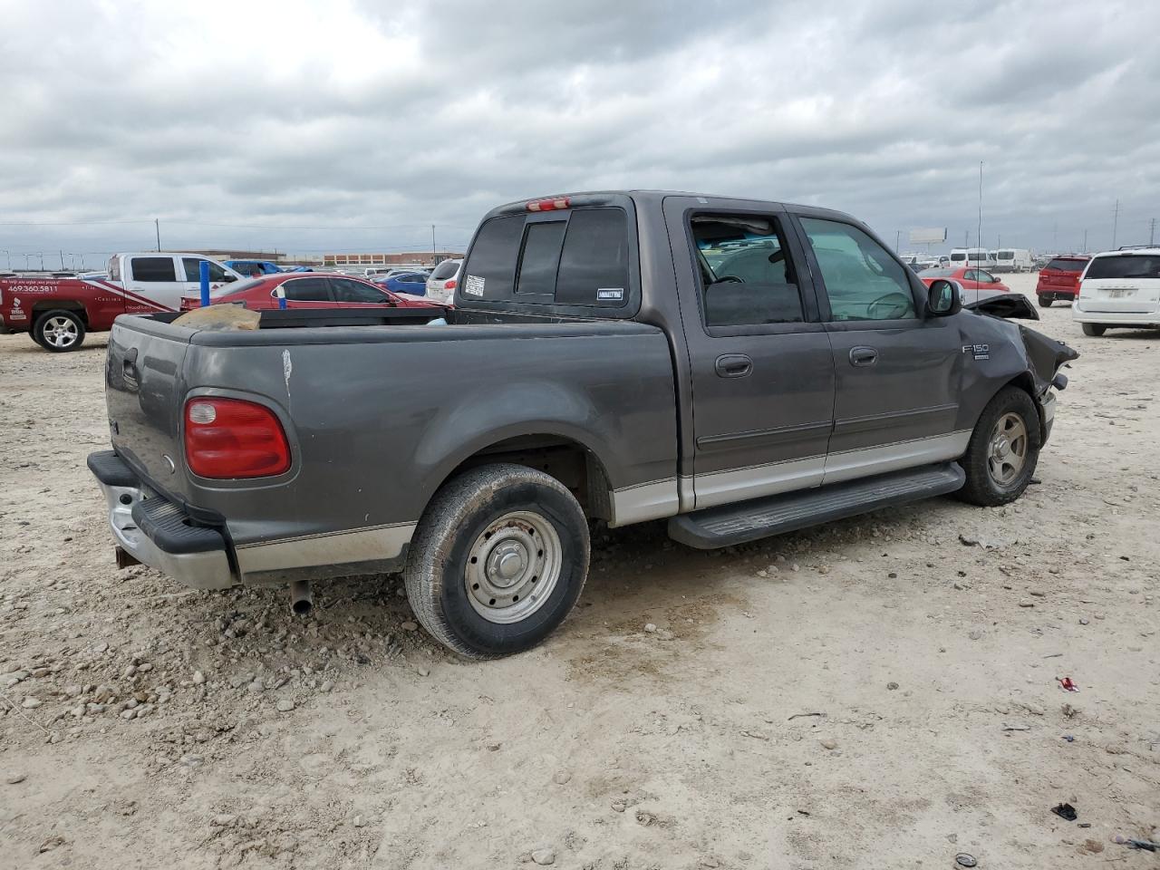 1FTRW07652KA02642 2002 Ford F150 Supercrew