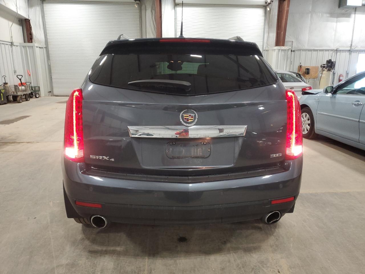 3GYFNFE36CS657412 2012 Cadillac Srx Premium Collection