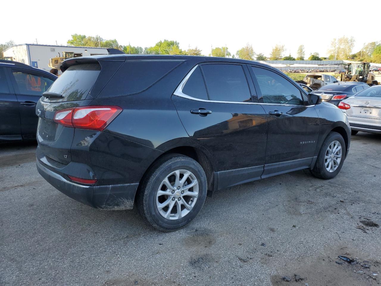 3GNAXKEV9KL112373 2019 Chevrolet Equinox Lt