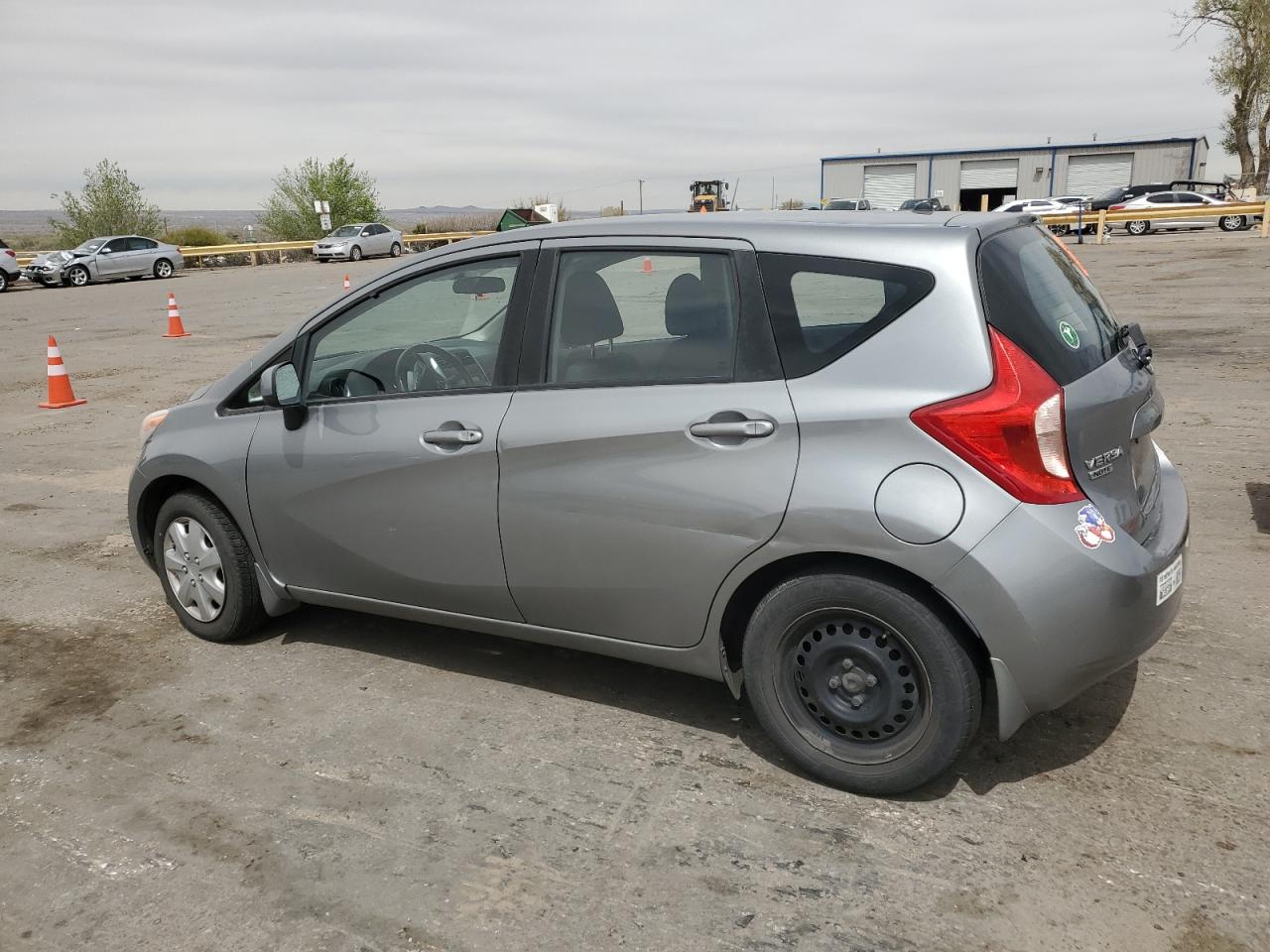 2014 Nissan Versa Note S vin: 3N1CE2CP2EL392480