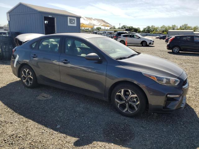 2020 Kia Forte Fe VIN: 3KPF24AD6LE243174 Lot: 51780934