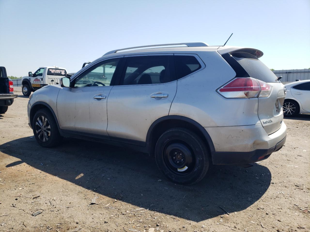 JN8AT2MV7GW148574 2016 Nissan Rogue S