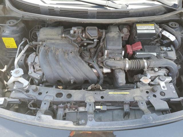 2015 NISSAN VERSA S - 3N1CN7AP1FL946657