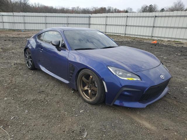 2023 Toyota Gr 86 Premium VIN: JF1ZNBE19P9758243 Lot: 50171444