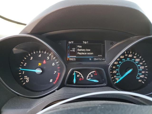 2013 Ford Escape Titanium VIN: 1FMCU0J99DUC44741 Lot: 49765104