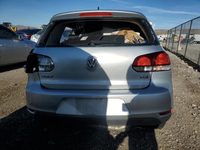 2013 Volkswagen Golf VIN: WVWDM7AJ6DW019905 Lot: 49763524