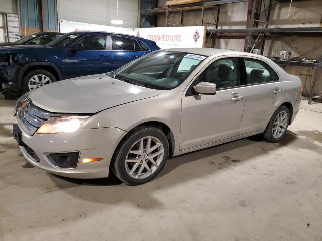 Lot #2475619004 2010 FORD FUSION SEL salvage car