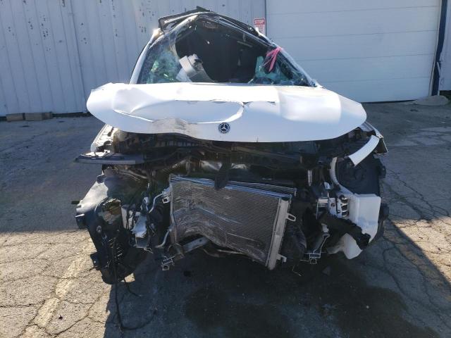 Lot #2484567736 2022 MERCEDES-BENZ GLB 250 4M salvage car