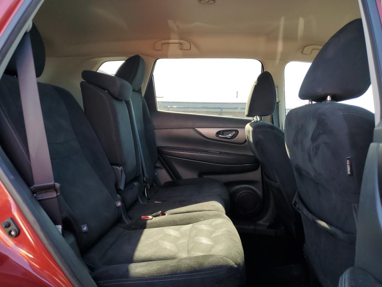 5N1AT2MT6GC798312 2016 Nissan Rogue S