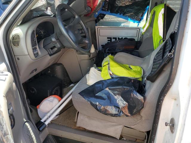 2001 GMC Safari Xt VIN: 1GDDM19W11B515545 Lot: 50520054