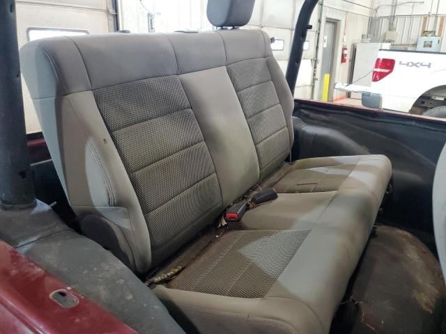 2008 Jeep Wrangler Sahara VIN: 1J4FA54138L567069 Lot: 51454334