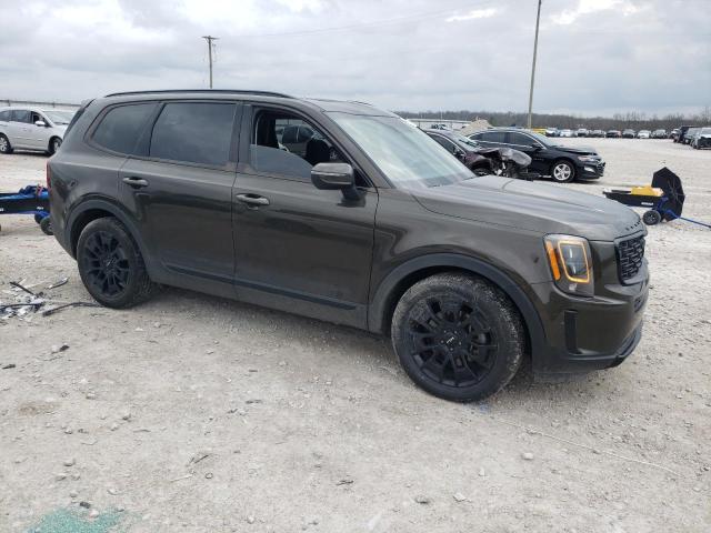 2022 Kia Telluride Ex VIN: 5XYP3DHC7NG234584 Lot: 48971114