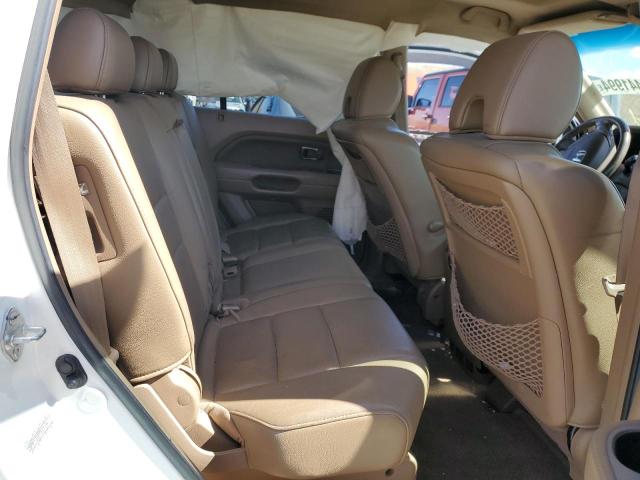 2007 Honda Pilot Exl VIN: 5FNYF28597B004184 Lot: 50441994