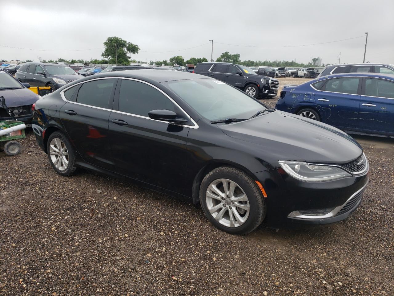 1C3CCCABXHN504001 2017 Chrysler 200 Limited