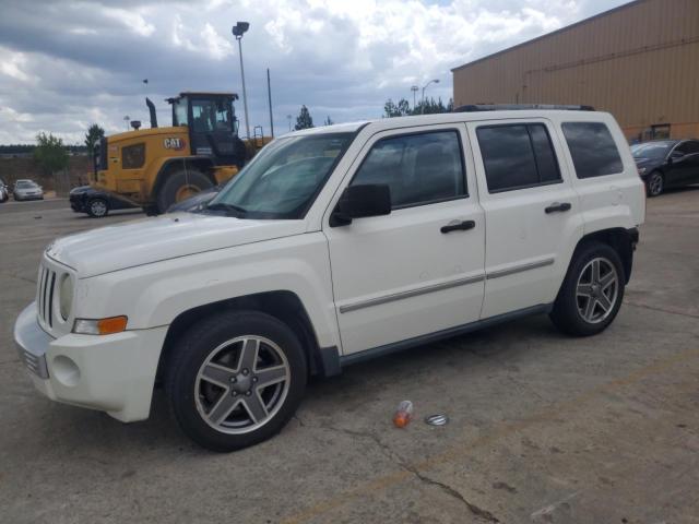 2009 Jeep Patriot Limited VIN: 1J4FF48B99D185817 Lot: 52292024