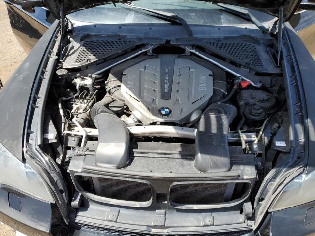 Lot #2505482047 2011 BMW X6 XDRIVE5 salvage car