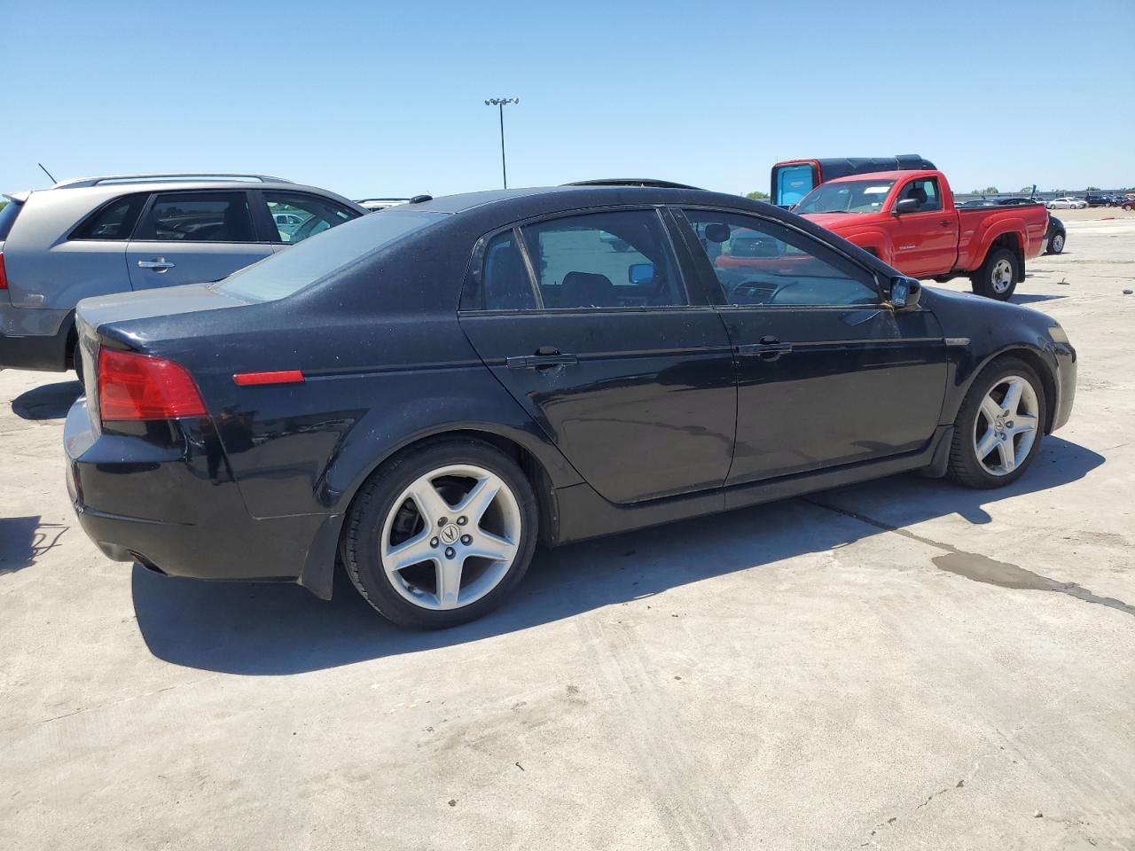 19UUA66276A029445 2006 Acura 3.2Tl