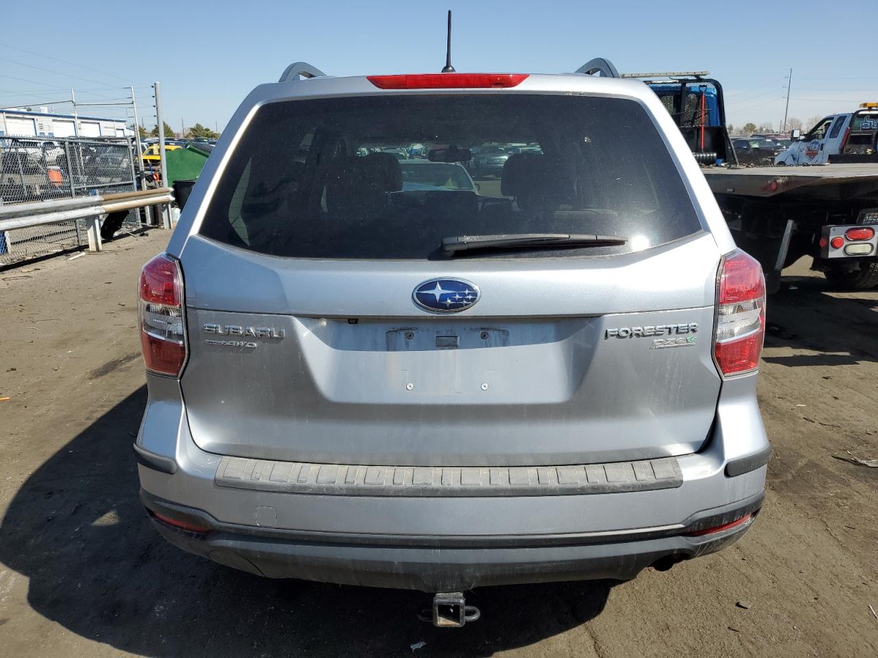 JF2SJADC2FH499931 2015 Subaru Forester 2.5I Premium