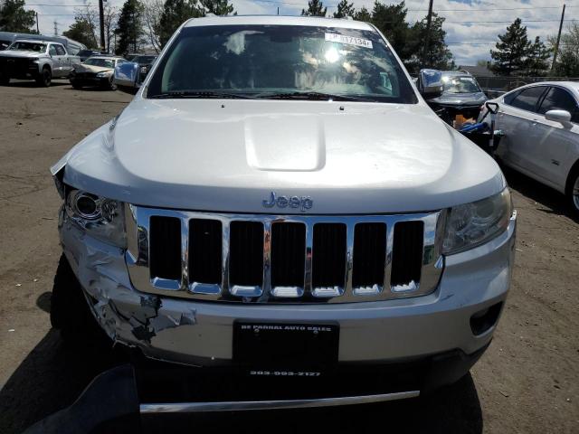 2011 Jeep Grand Cherokee Limited VIN: 1J4RR5GG9BC744107 Lot: 50817134