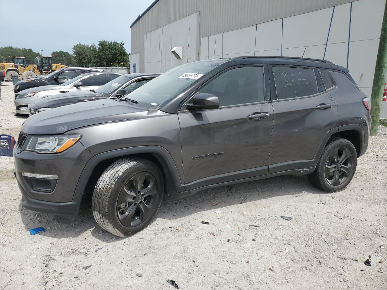 3C4NJDBB8KT653819 2019 Jeep Compass Latitude