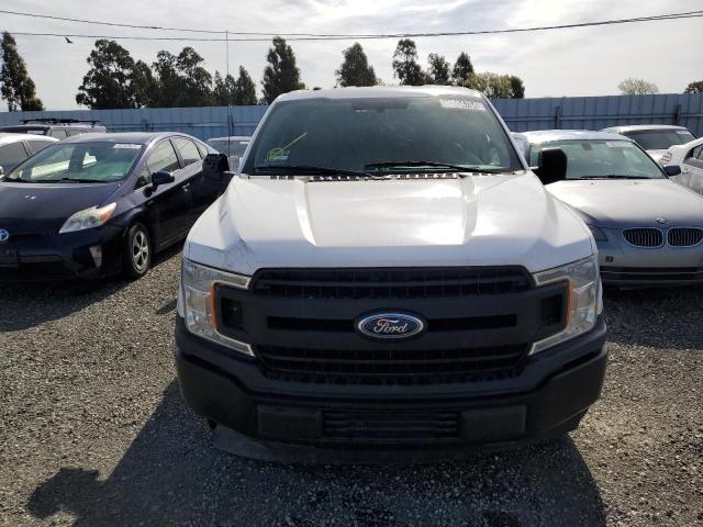 2018 Ford F150 Super Cab VIN: 1FTEX1CB8JKF06623 Lot: 49604764