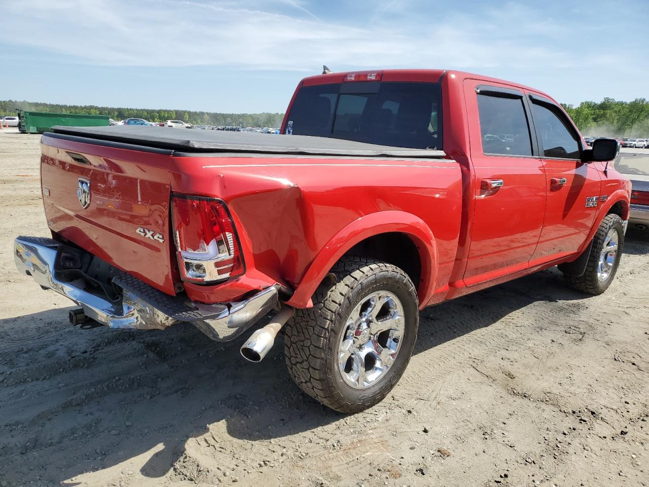1C6RR7NT9GS370488 2016 Ram 1500 Laramie