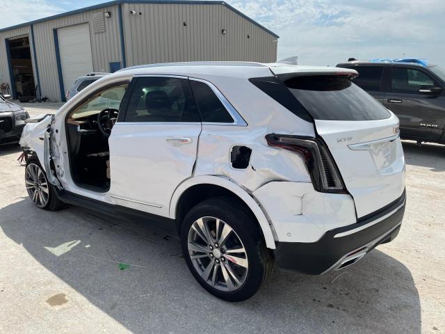 2022 Cadillac Xt5 Platinum Premium Luxury VIN: 1GYKNERS4NZ143252 Lot: 51783164