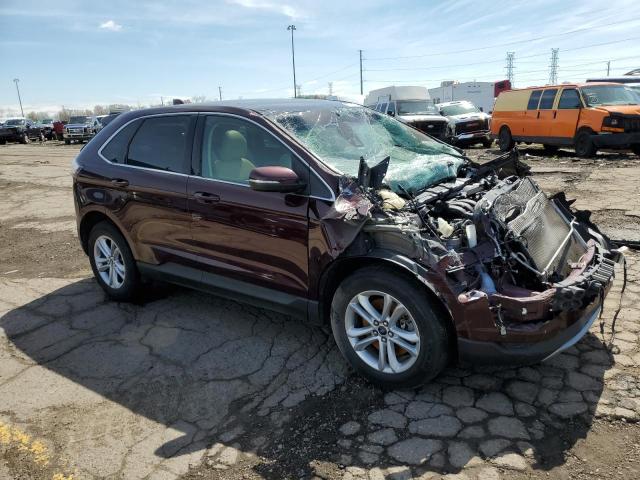 2018 FORD EDGE SEL - 2FMPK4J89JBC09141