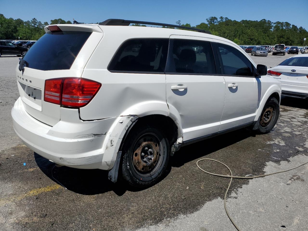 3C4PDCAB1GT110718 2016 Dodge Journey Se