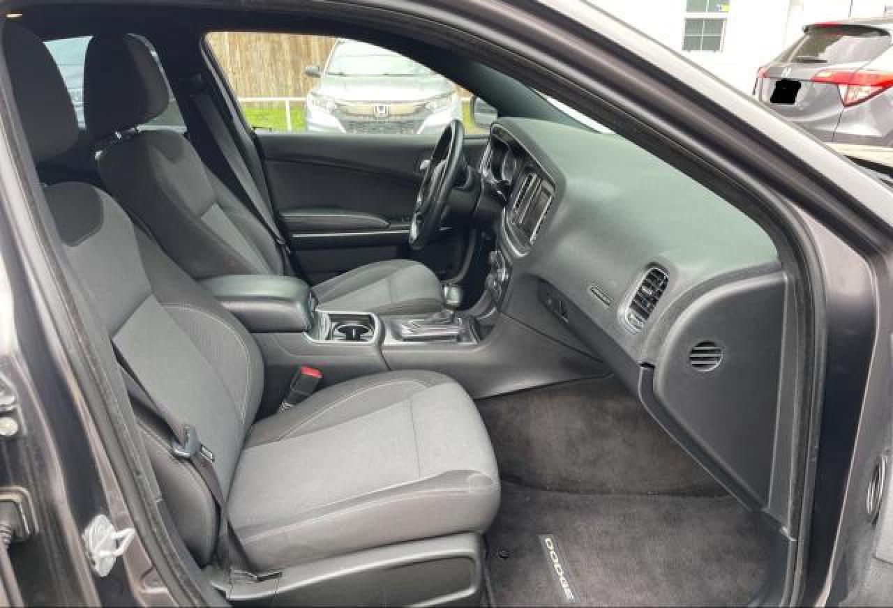 2C3CDXBG2FH900301 2015 Dodge Charger Se