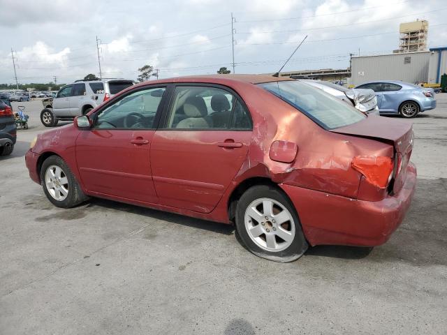 2006 Toyota Corolla Ce VIN: 1NXBR32E06Z647245 Lot: 51080494