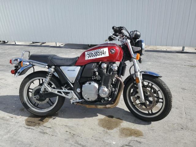 2013 HONDA CB1100 - JH2SC6513DK000807
