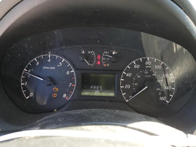 2015 Nissan Sentra S VIN: 3N1AB7AP2FY259156 Lot: 52403364