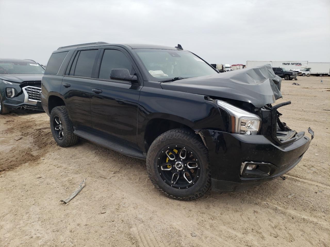 1GKS2BKCXHR122589 2017 GMC Yukon Slt