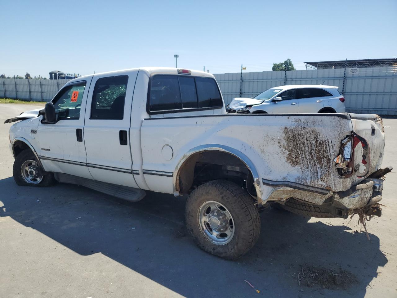 1FTNW21F41ED31543 2001 Ford F250 Super Duty