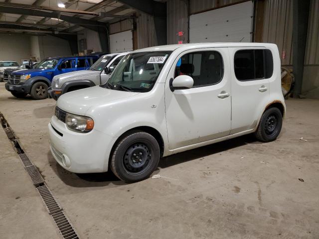 Lot #2491910042 2010 NISSAN CUBE BASE salvage car