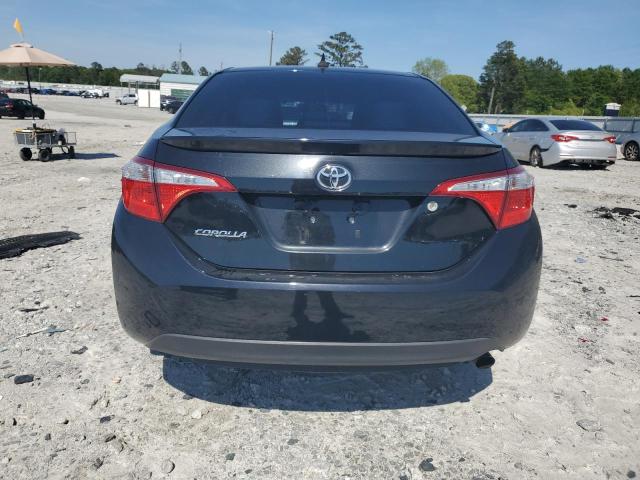 2016 Toyota Corolla L VIN: 2T1BURHE3GC727909 Lot: 51881264