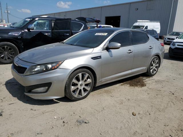 2013 Kia Optima Sx VIN: 5XXGR4A63DG224933 Lot: 52374294