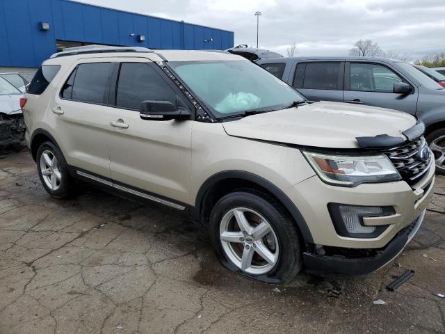 2017 FORD EXPLORER X 1FM5K8D82HGD18389  52021474