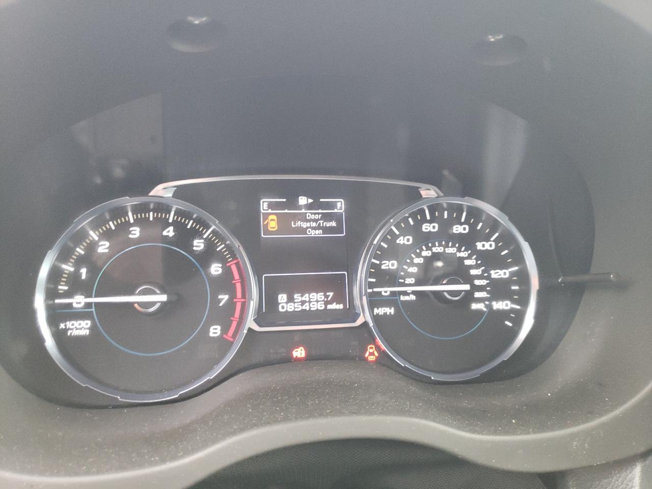 JF2SJAWC1JH488022 2018 Subaru Forester 2.5I Touring