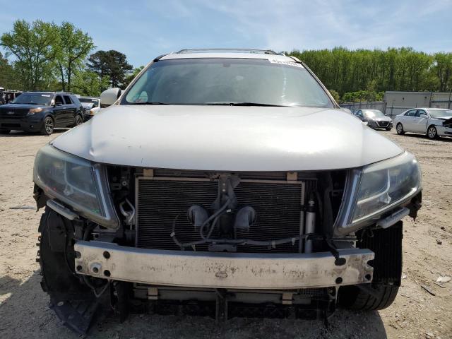 2013 Nissan Pathfinder S VIN: 5N1AR2MN5DC648090 Lot: 49849444