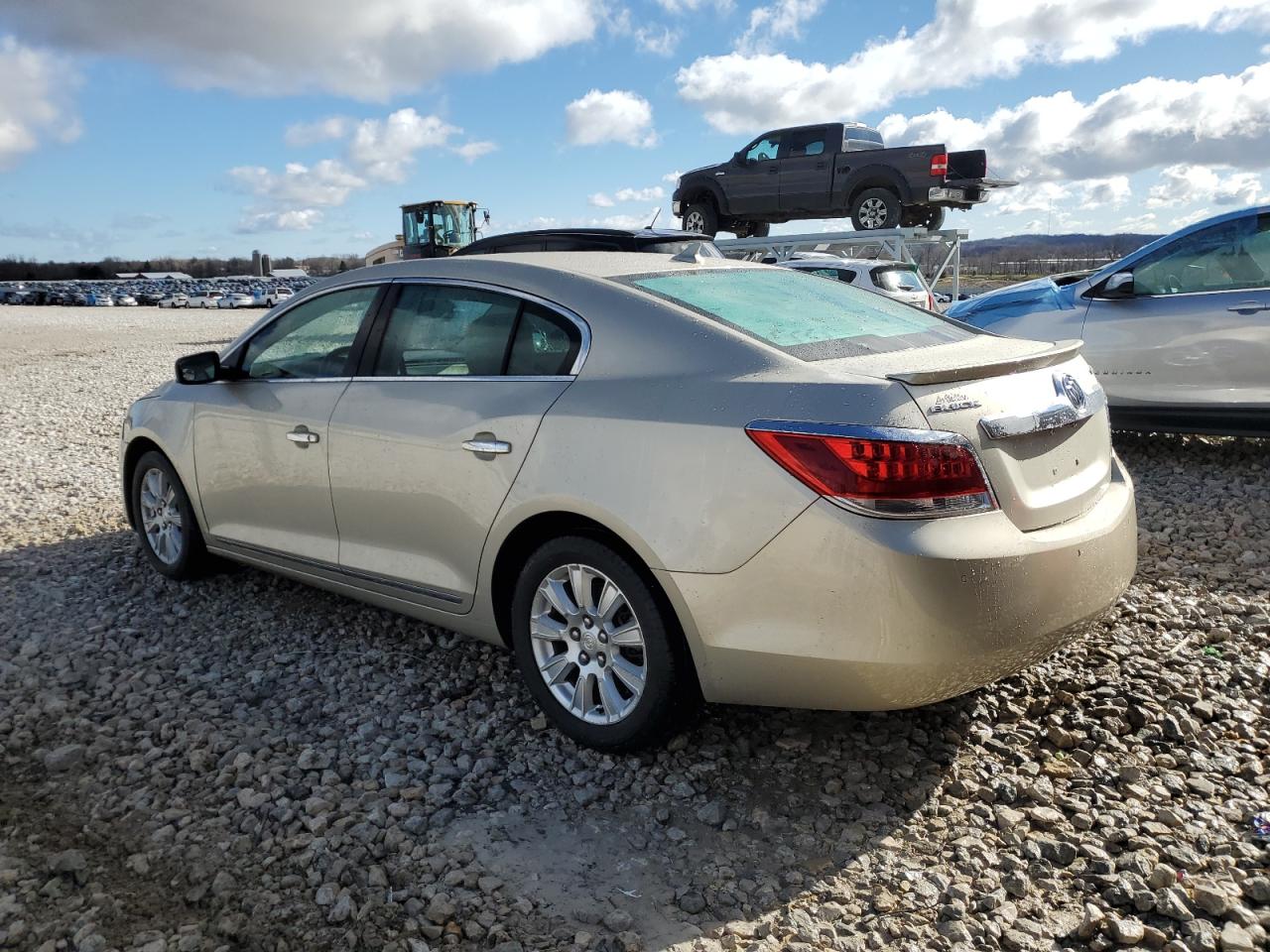 1G4GC5ER9DF255772 2013 Buick Lacrosse