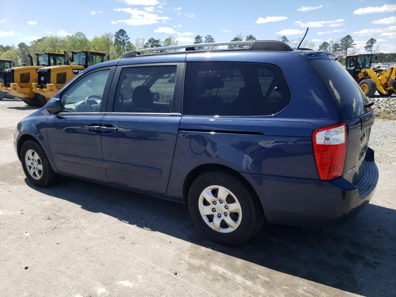 KNDMB233X96277021 2009 Kia Sedona Ex