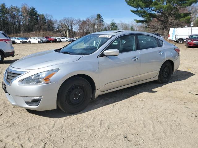 2015 Nissan Altima 2.5 VIN: 1N4AL3AP5FC197124 Lot: 51176424