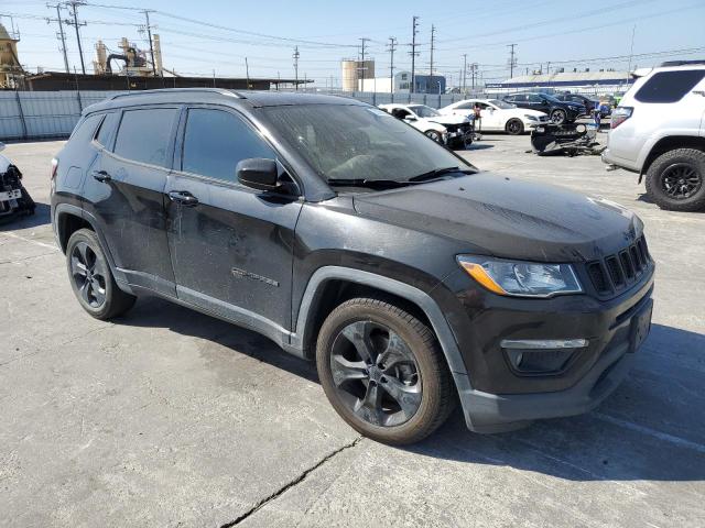 2019 Jeep Compass Latitude VIN: 3C4NJCBB5KT615006 Lot: 53096944