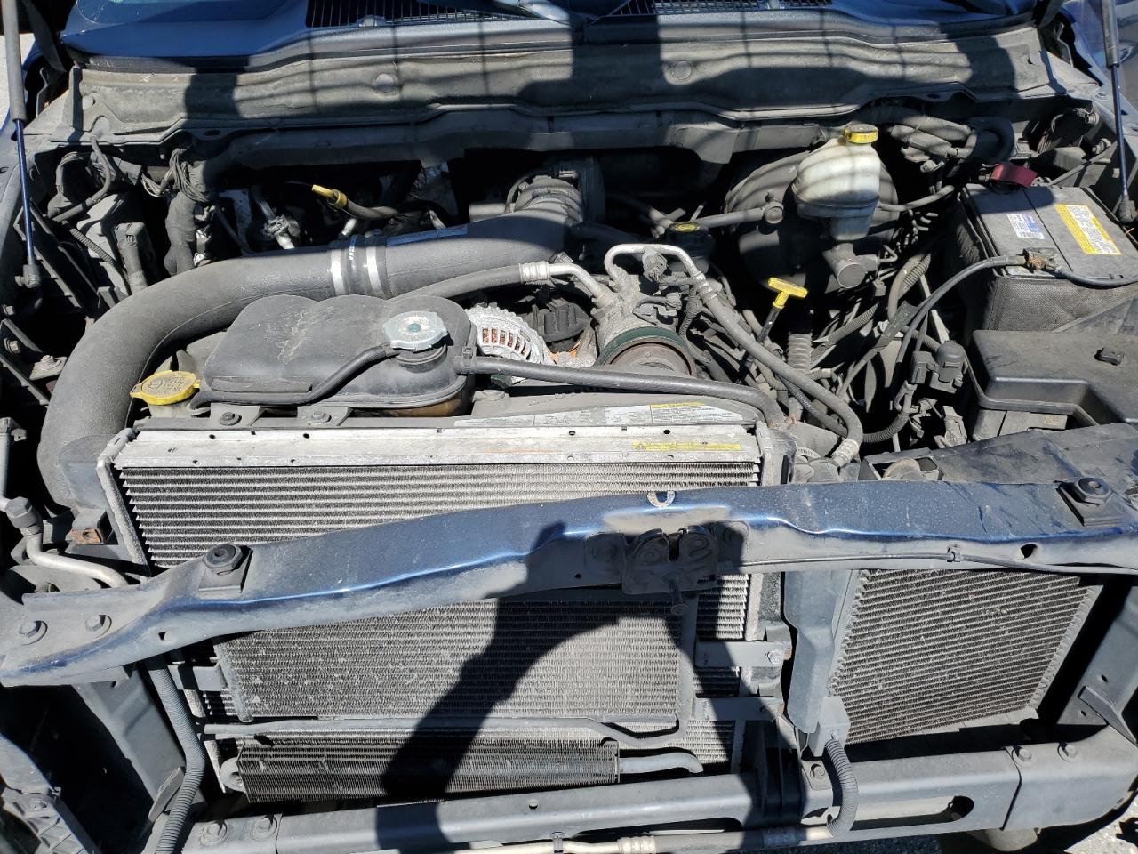 3D7KU28D33G862649 2003 Dodge Ram 2500 St