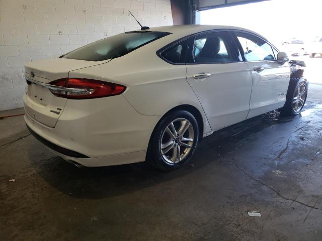 VIN 3FA6P0LU9JR172054 2018 Ford Fusion, Se Hybrid no.3