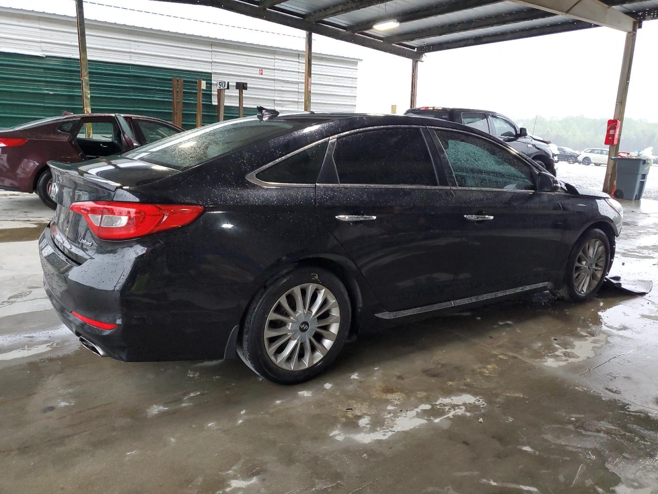 5NPE34AF7FH224854 2015 Hyundai Sonata Sport