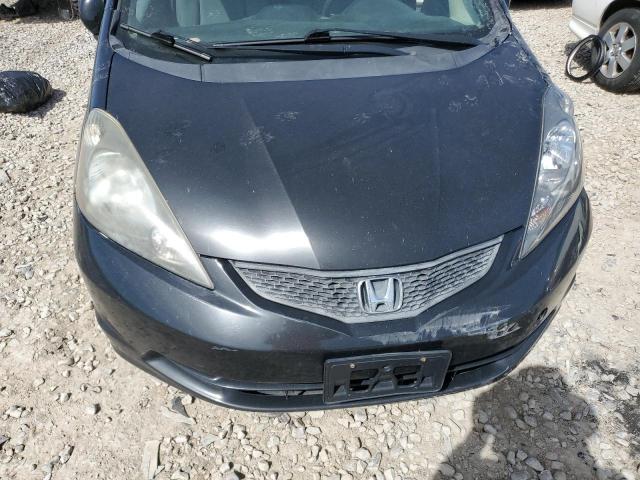 2013 Honda Fit VIN: JHMGE8H31DC059753 Lot: 51800244