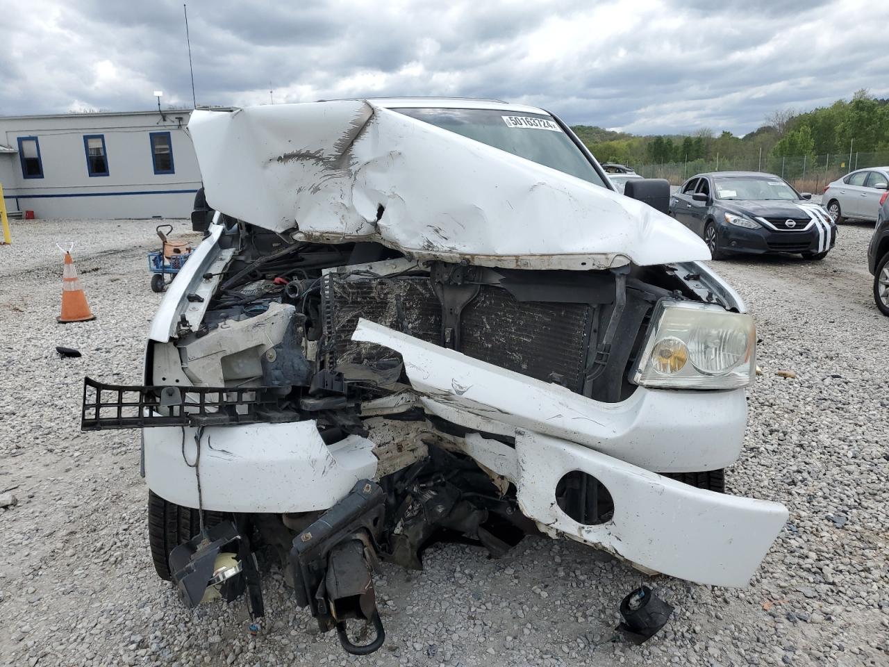 1FTPW14V96KD88769 2006 Ford F150 Supercrew